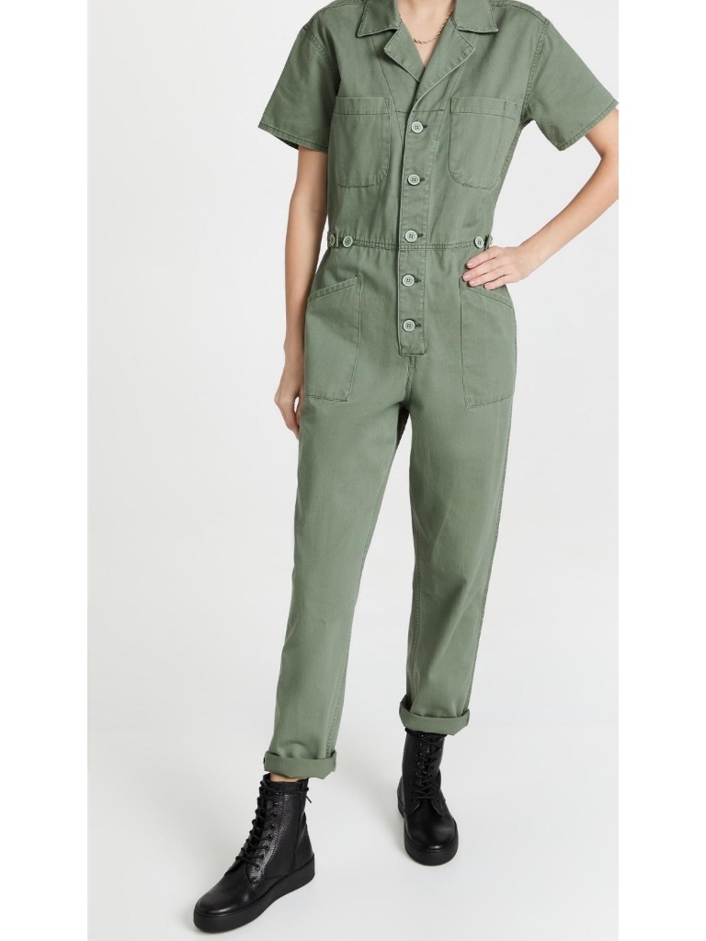 Pistola Grover Jumpsuit